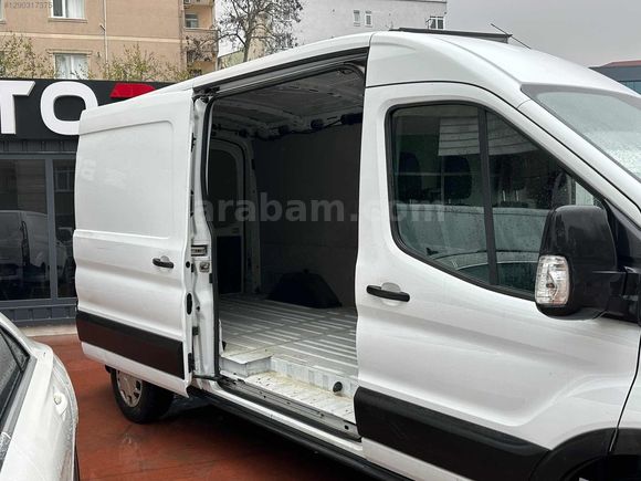 KKARTINA 12TAKSİT*FULL SERVİS BAKIMLI KLİMALI TRANSİT ARKA ÇKR