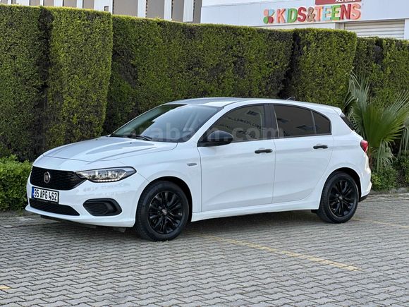 Galeriden Fiat Egea 1.4 Fire Street 2020 Model Manisa