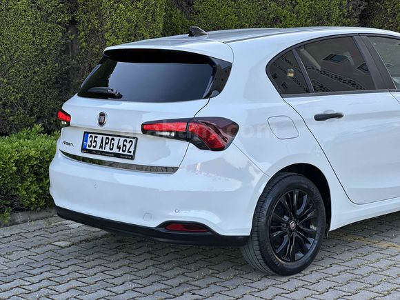 Galeriden Fiat Egea 1.4 Fire Street 2020 Model Manisa