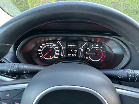 Galeriden Fiat Egea 1.4 Fire Street 2020 Model Manisa