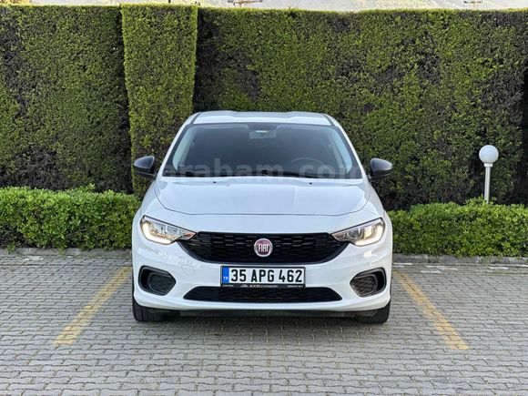 Galeriden Fiat Egea 1.4 Fire Street 2020 Model Manisa