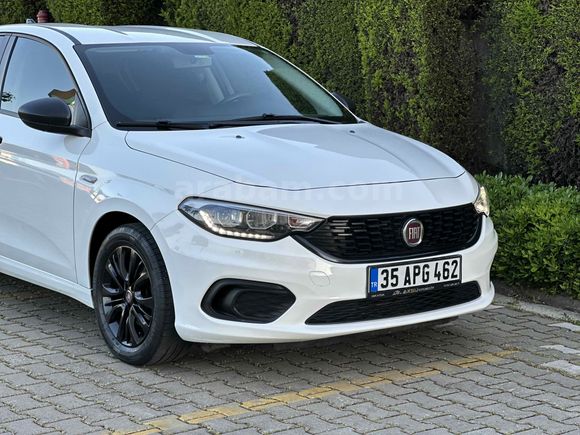 Galeriden Fiat Egea 1.4 Fire Street 2020 Model Manisa