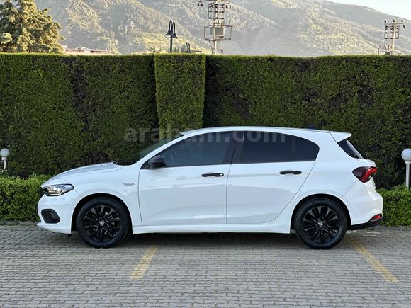 Galeriden Fiat Egea 1.4 Fire Street 2020 Model Manisa