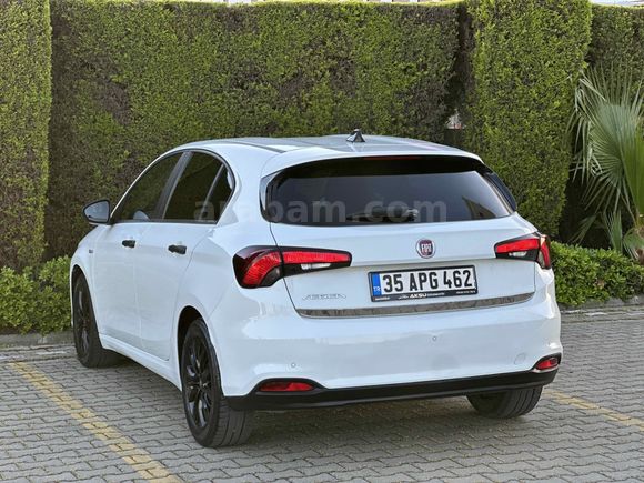 Galeriden Fiat Egea 1.4 Fire Street 2020 Model Manisa