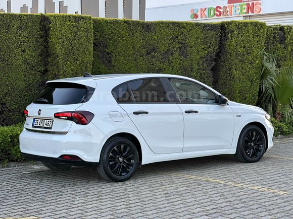 Galeriden Fiat Egea 1.4 Fire Street 2020 Model Manisa