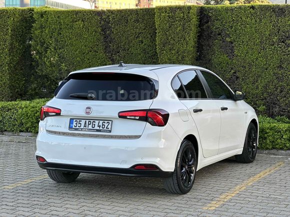 Galeriden Fiat Egea 1.4 Fire Street 2020 Model Manisa