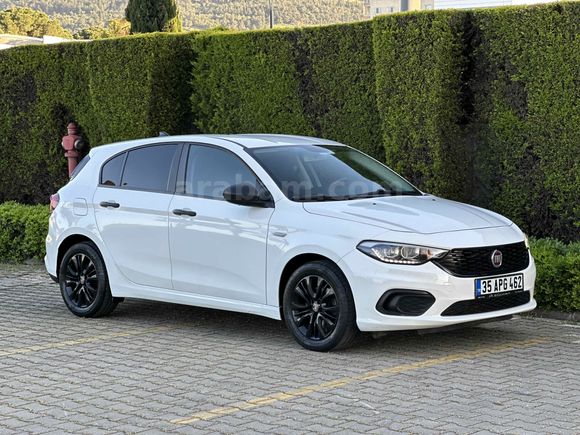 Galeriden Fiat Egea 1.4 Fire Street 2020 Model Manisa