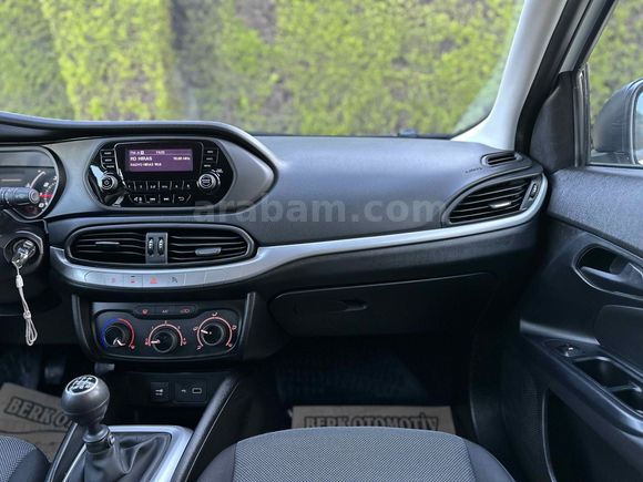 Galeriden Fiat Egea 1.4 Fire Street 2020 Model Manisa
