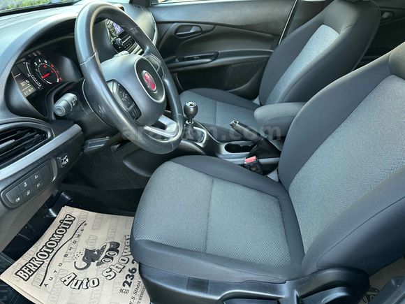 Galeriden Fiat Egea 1.4 Fire Street 2020 Model Manisa