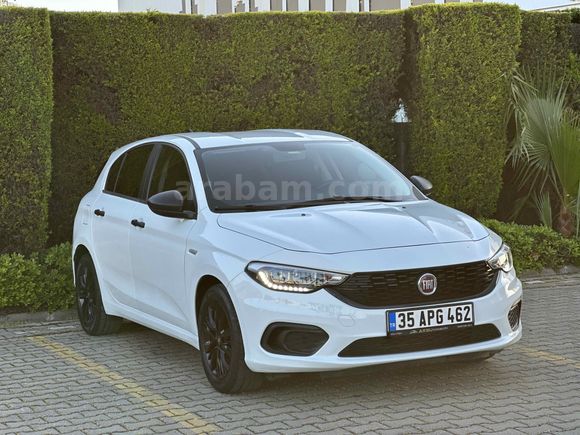 Galeriden Fiat Egea 1.4 Fire Street 2020 Model Manisa