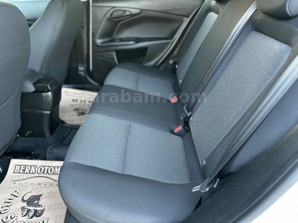 Galeriden Fiat Egea 1.4 Fire Street 2020 Model Manisa
