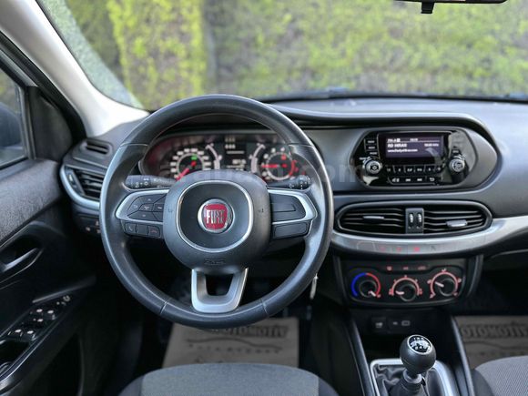 Galeriden Fiat Egea 1.4 Fire Street 2020 Model Manisa