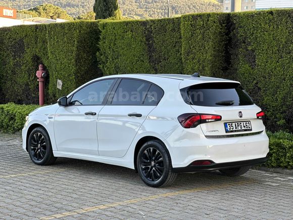 Galeriden Fiat Egea 1.4 Fire Street 2020 Model Manisa