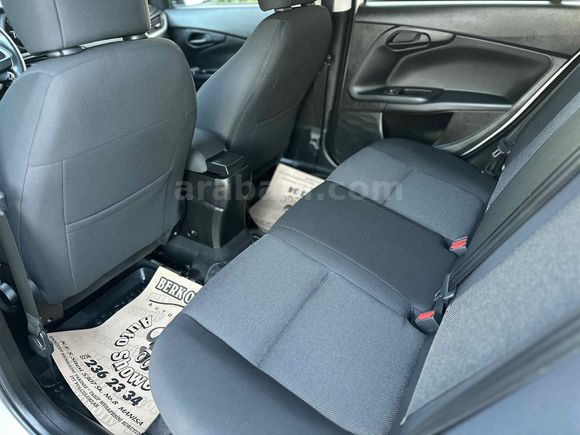 Galeriden Fiat Egea 1.4 Fire Street 2020 Model Manisa
