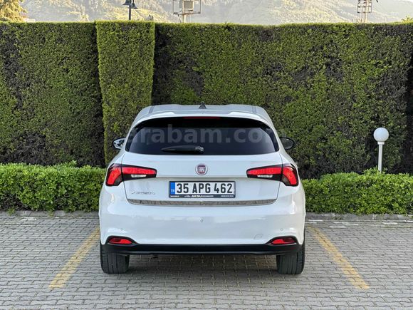 Galeriden Fiat Egea 1.4 Fire Street 2020 Model Manisa