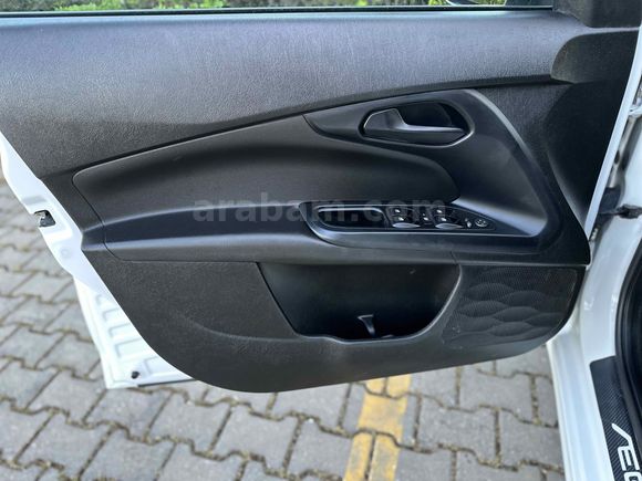 Galeriden Fiat Egea 1.4 Fire Street 2020 Model Manisa