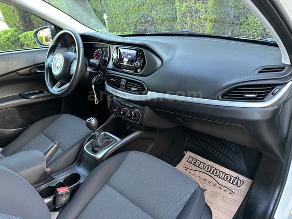 Galeriden Fiat Egea 1.4 Fire Street 2020 Model Manisa