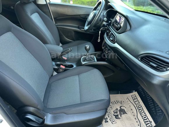 Galeriden Fiat Egea 1.4 Fire Street 2020 Model Manisa