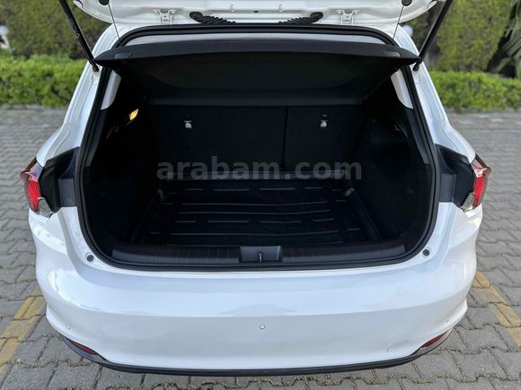 Galeriden Fiat Egea 1.4 Fire Street 2020 Model Manisa