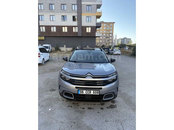 Sahibinden Citroen C5 Aircross 1.5 BlueHDI Shine 2020 Model 
