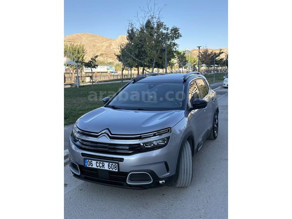 Sahibinden Citroen C5 Aircross 1.5 BlueHDI Shine 2020 Model 