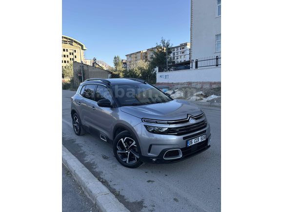 Sahibinden Citroen C5 Aircross 1.5 BlueHDI Shine 2020 Model 