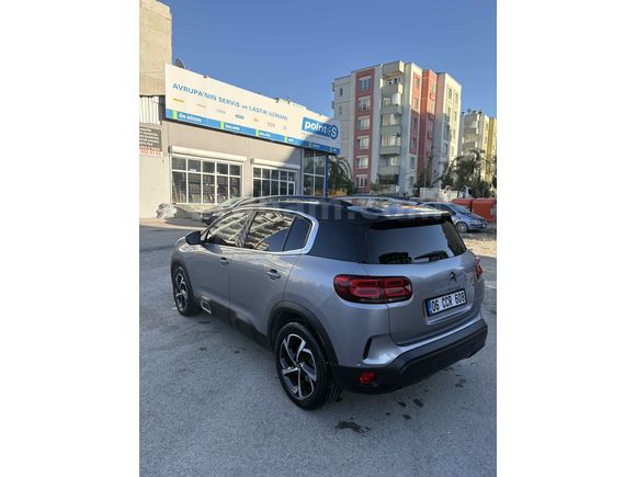 Sahibinden Citroen C5 Aircross 1.5 BlueHDI Shine 2020 Model 