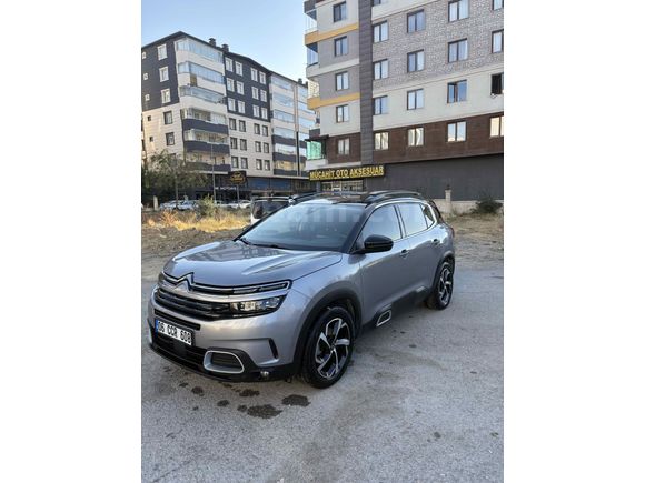 Sahibinden Citroen C5 Aircross 1.5 BlueHDI Shine 2020 Model 
