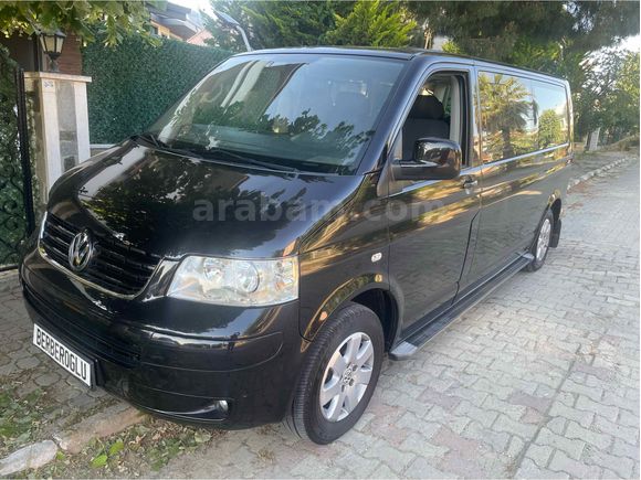 2008 MODEL CARAVELLE COMFORTLINE OTOMATIK VITES