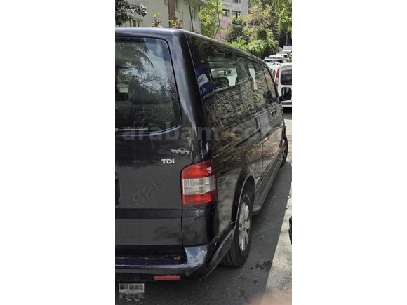 2008 MODEL CARAVELLE COMFORTLINE OTOMATIK VITES