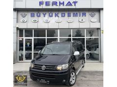 FERHAT BÜYÜKDEMİR OTOMOTİVDEN VW CARAVELLA OTOMOBİL RUHSATLI