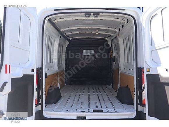 BÜYÜKSOYLU FİLO/2017 MODEL FORD TRANSİT 350 L PANELVAN 155 HP