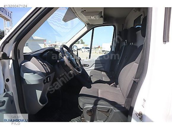 BÜYÜKSOYLU FİLO/2017 MODEL FORD TRANSİT 350 L PANELVAN 155 HP
