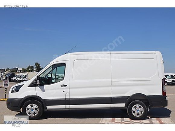 BÜYÜKSOYLU FİLO/2017 MODEL FORD TRANSİT 350 L PANELVAN 155 HP