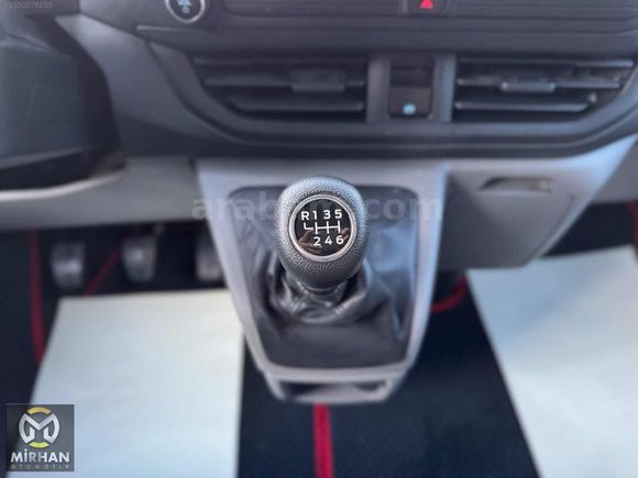 MİRHAN OTOMOTİV'DEN 2024 FORD CSUTOM 320 L/KOLTUK ISITMA/HATASIZ