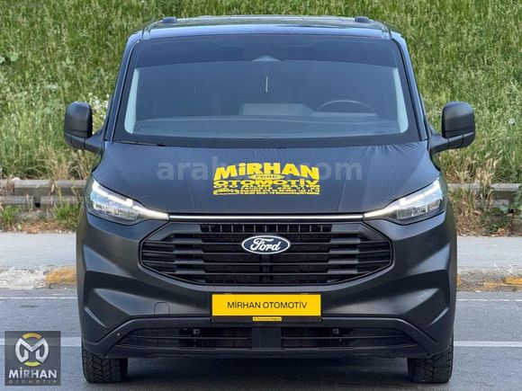 MİRHAN OTOMOTİV'DEN 2024 FORD CSUTOM 320 L/KOLTUK ISITMA/HATASIZ