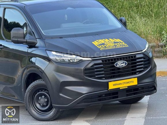 MİRHAN OTOMOTİV'DEN 2024 FORD CSUTOM 320 L/KOLTUK ISITMA/HATASIZ