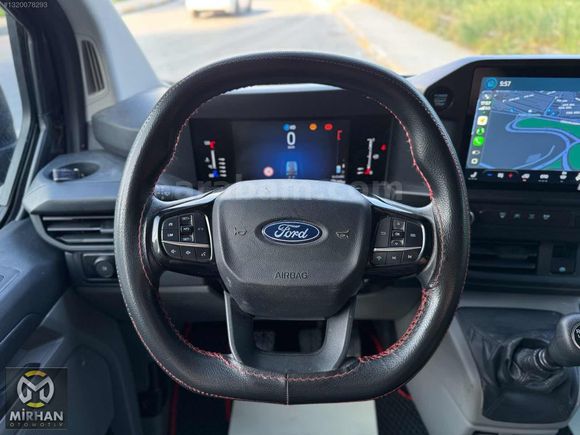 MİRHAN OTOMOTİV'DEN 2024 FORD CSUTOM 320 L/KOLTUK ISITMA/HATASIZ