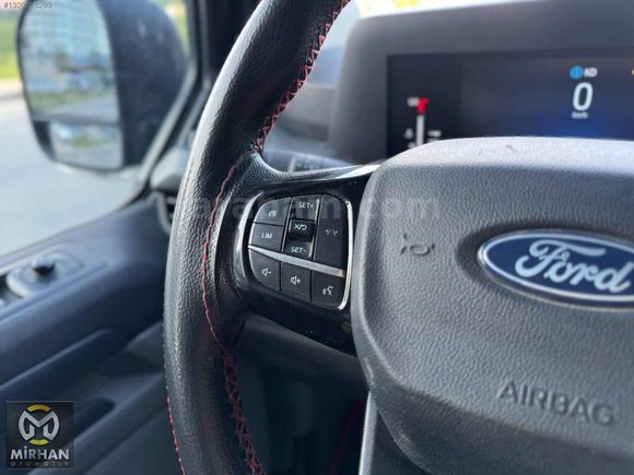 MİRHAN OTOMOTİV'DEN 2024 FORD CSUTOM 320 L/KOLTUK ISITMA/HATASIZ