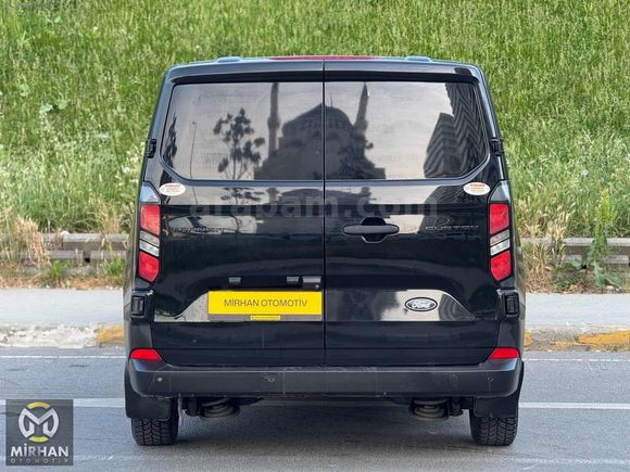 MİRHAN OTOMOTİV'DEN 2024 FORD CSUTOM 320 L/KOLTUK ISITMA/HATASIZ