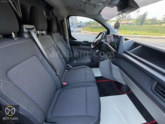 MİRHAN OTOMOTİV'DEN 2024 FORD CSUTOM 320 L/KOLTUK ISITMA/HATASIZ