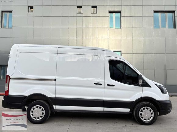 2020 MODEL PANELVAN TRANSİT 350 M DÜŞÜK KM HATASIZ