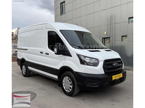 2020 MODEL PANELVAN TRANSİT 350 M DÜŞÜK KM HATASIZ