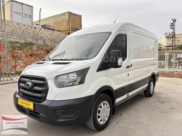 2020 MODEL PANELVAN TRANSİT 350 M DÜŞÜK KM HATASIZ