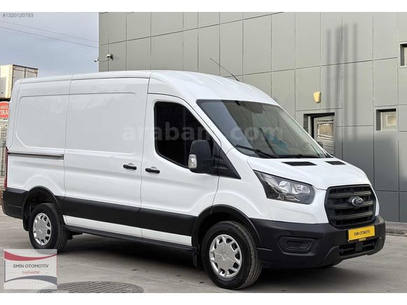 2020 MODEL PANELVAN TRANSİT 350 M DÜŞÜK KM HATASIZ