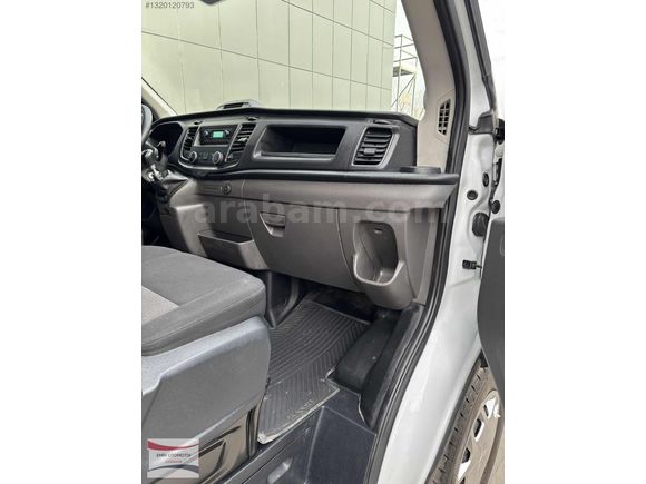 2020 MODEL PANELVAN TRANSİT 350 M DÜŞÜK KM HATASIZ