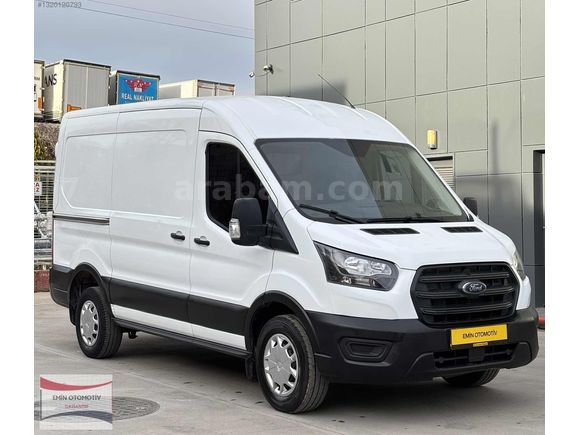 2020 MODEL PANELVAN TRANSİT 350 M DÜŞÜK KM HATASIZ