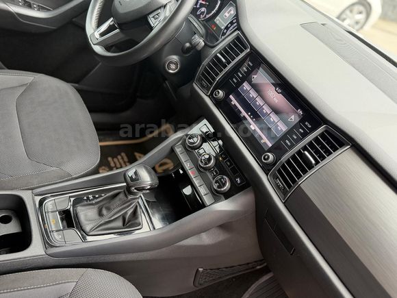 2019  SKODA KODİAQ 1.5 TSI AMBİTİON DSG 150 BEYGİR   OTOMATİK VİTES   ORJİNAL 106.000 KM'