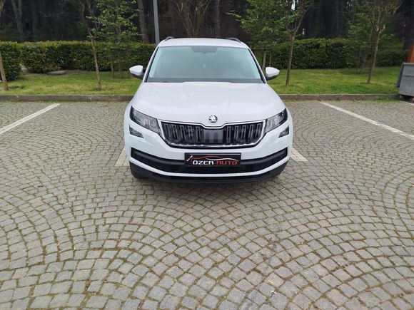 2019  SKODA KODİAQ 1.5 TSI AMBİTİON DSG 150 BEYGİR   OTOMATİK VİTES   ORJİNAL 106.000 KM'