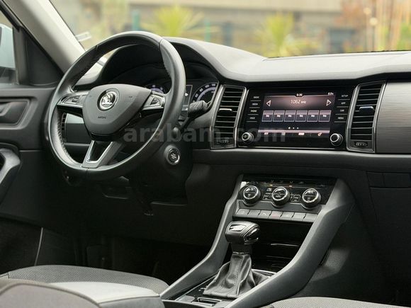 2019  SKODA KODİAQ 1.5 TSI AMBİTİON DSG 150 BEYGİR   OTOMATİK VİTES   ORJİNAL 106.000 KM'